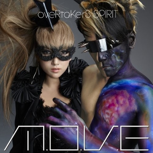 Overtakers(CD+DVD)