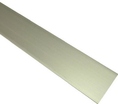 Hillman Steelworks 5620968 Boltmaster 0.06 X 0.5 in. 4 Ft. Flat Aluminum Bar Pack of 5