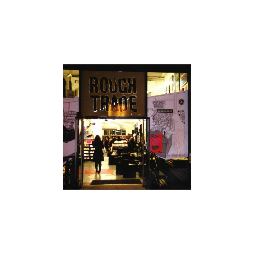 Rough Trade Shops: Counter Culture 07