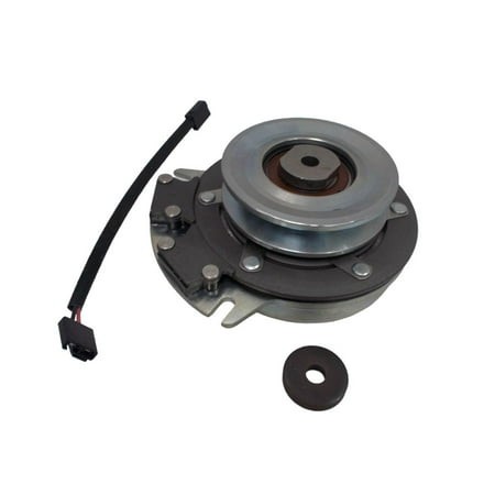 Pto Clutch 4-1/2  Pulley 1  Crank Fits Warner 5218-45 Fits Craftsman 717-3460