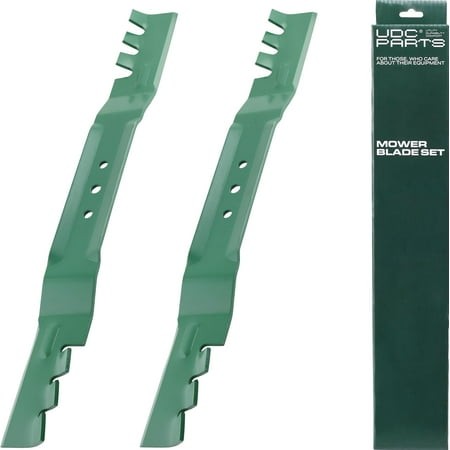 UDC Parts 131-4547-03 Gator Mulching Blades for Toro 22 Inch Recycler Replaces OEM No. 108-9764-03 104-8697-03 131-4546-03 20018 20074 20331 20332 203