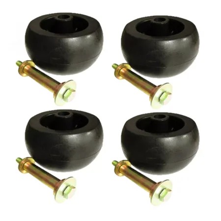 4 Deck Wheel Fits Exmark 1-603299 103-3168 103-7263 103-4051 Universal 210-169