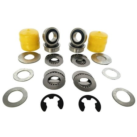Premium Chipper Shredder Kit for MTD 781-0490 742-0571 5-Year for Troy-Bilt 24B-060F063 Lawn Mower Parts Garden Power Tools