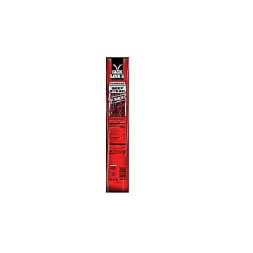 Jack Links Peppered Beef Steak, 1 Oz. 24/Pack