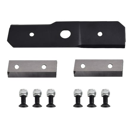 Chengsi Premium ChipperShredder Kit - Compatible with for : 781-0490 742-0571  5-Year