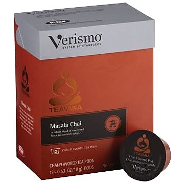 Starbucks Verismo