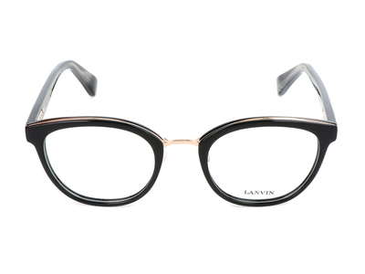 Lanvin VLN745M 0700 49 New Unisex Eyeglasses