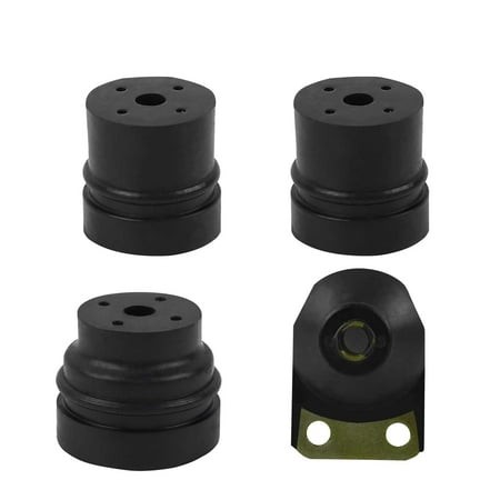 Annular Buffer Kit for Stihl 028 028AV 028WB MS038 MS380 Chainsaw Parts Buffer Rubber 1122-790-9905 1121-790-9909 1118-790-9930