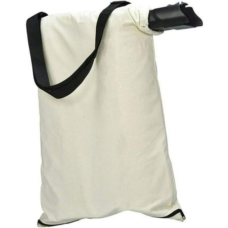 Debris Collection Bag Lawn Mower Replacement Parts Bag 127-7040 Replacement for Toro Leaf Blower Vac Bag 108-8994  127-7040 51599  51602  51609  51574
