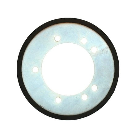 Friction Drive Disc W/o Liner Fits Snapper Replaces 1-0765