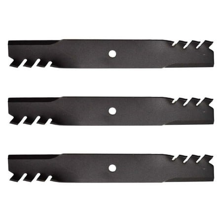 3PK Genuine Z Master 52  Atomic Mulching Blades 105-7796-03 105-7796