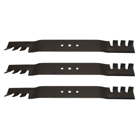 RAParts 12649 Mulching Blade Replaces 22  Recycler Fits Toro 108-9764-03