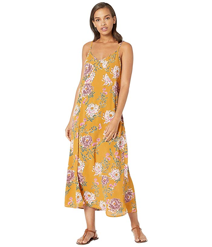 Flynn Skye Jeanette Slip (Golden Hour) Women's Dress