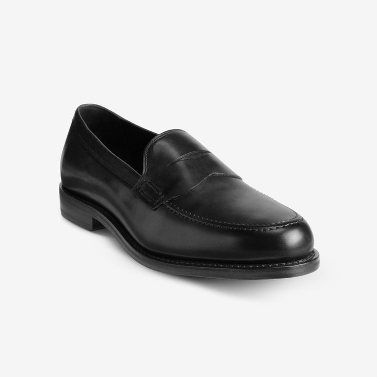 Allen Edmonds Mens Wooster St Penny Loafers Oxford