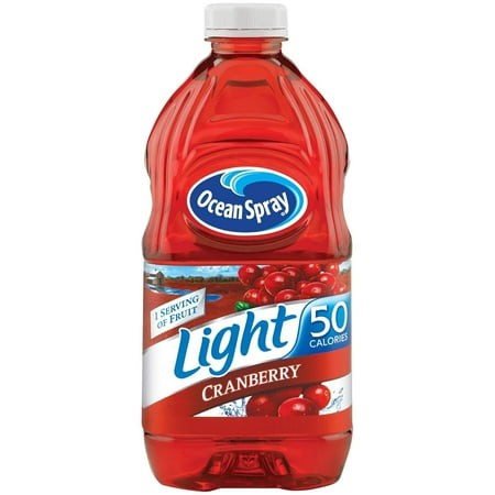 Ocean Spray  Light 50 Cranberry 64 Fl Oz. (8 Count)