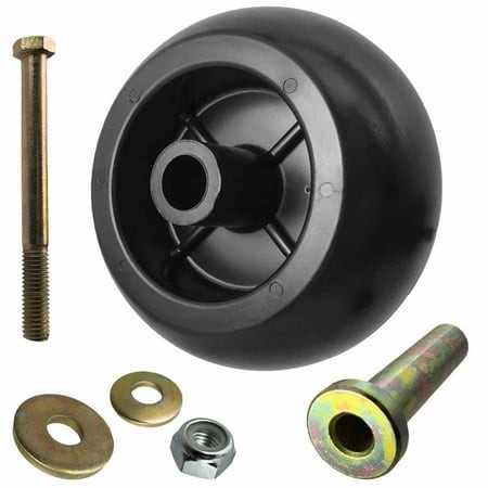 1Pk Deck Wheel Kit for Exmark 116-9981 1-603299 99-2842 Type a 103-7263 103-4051