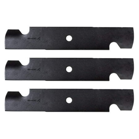 YeSayH (3) Genuine Lawn Mower Blade 108-4081-03