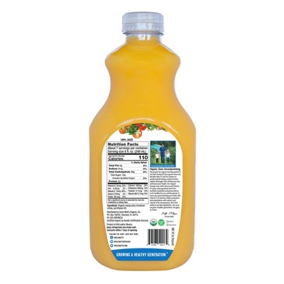 Uncle Matts, Orange Juice with Calcium and Vitamin D, 52 Oz (Case of 6) thumbnail
