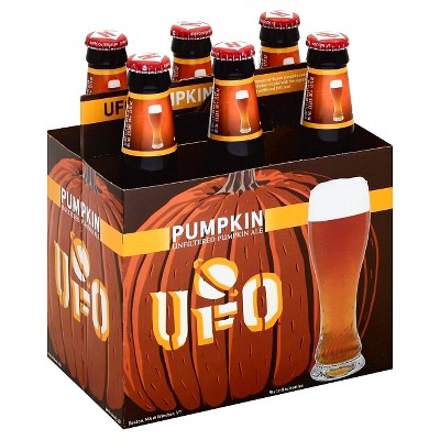 Harpoon UFO Big Squeeze Shandy Beer - 6pk/12 Fl Oz Cans thumbnail