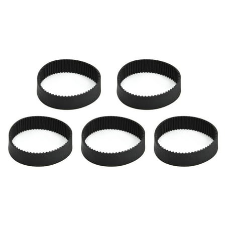 Durable  Heat/Oil Resistant  Torsion-Proof for Enhanced Durability - Size 5403-0015-0492 5-Pack Go-Kart Performance Belts