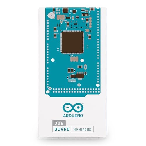 Arduino Due [A000056] – 32-bit ARM Cortex-M3, 84MHz, 54 Digital I/O Pins, 12 Analog Inputs, 512KB Flash, USB Host, Compatible with Arduino IDE for A thumbnail