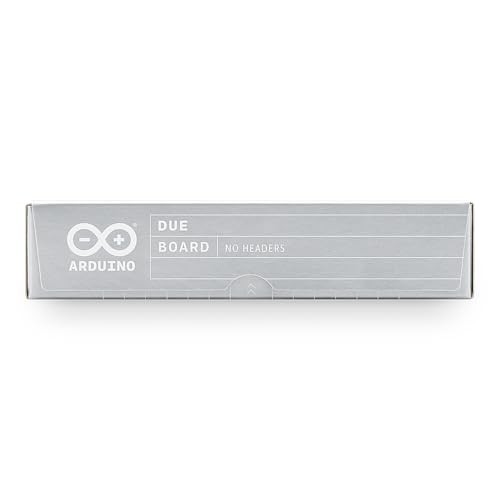 Arduino Due [A000056] – 32-bit ARM Cortex-M3, 84MHz, 54 Digital I/O Pins, 12 Analog Inputs, 512KB Flash, USB Host, Compatible with Arduino IDE for A thumbnail