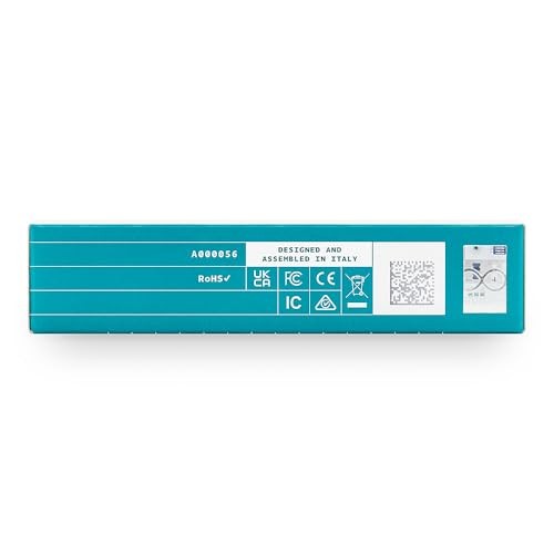 Arduino Due [A000056] – 32-bit ARM Cortex-M3, 84MHz, 54 Digital I/O Pins, 12 Analog Inputs, 512KB Flash, USB Host, Compatible with Arduino IDE for A thumbnail