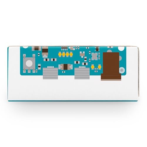 Arduino Due [A000056] – 32-bit ARM Cortex-M3, 84MHz, 54 Digital I/O Pins, 12 Analog Inputs, 512KB Flash, USB Host, Compatible with Arduino IDE for A thumbnail