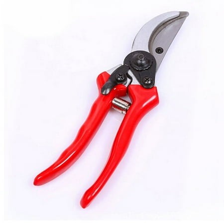 LOVEVER Titanium Pruning Shears - Best Garden Shears Tree Trimmer Hand Pruner-Ideal Branch Hedge Shrub & Bush Clippers-Razor Sharp Bypass Secateurs Er