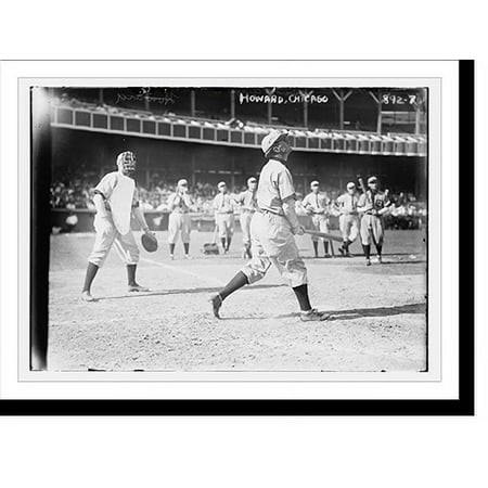 Historic Print  Howard  Chi.  16  X 20