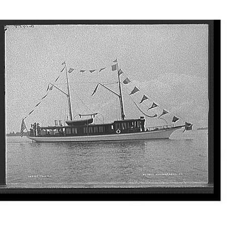 Historic Print  Thelma - 2  16  X 20