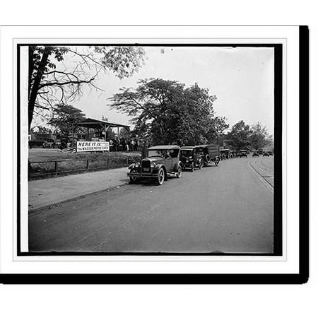 Historic Print  Havoline Oil Co. - 5  16  X 20