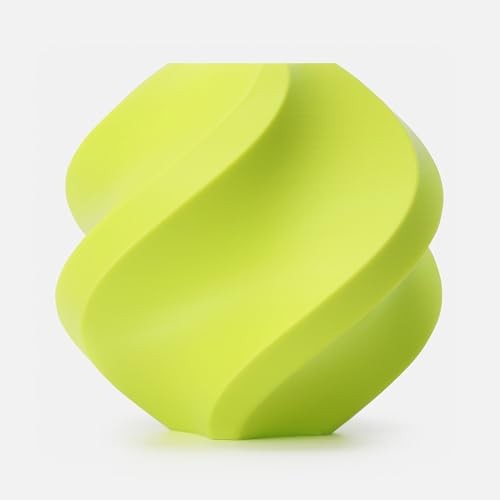 Bambu Lab Filament Carft 3D Printer PLA Basic-Bright Green (A00-G3-1.75-1000-SPLFREE)