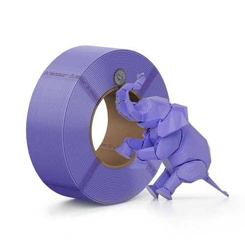 Bambu Lab Filament Carft 3D Printer PLA Basic-Purple (A00-P5-1.75-1000-SPLFREE)
