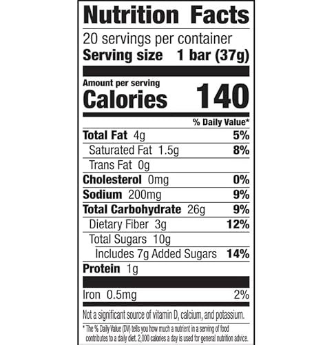 Mott's Soft Baked Apple Filled Bar, Strawberry, 20 Count thumbnail