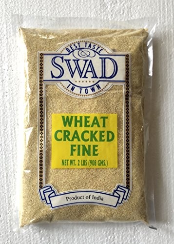 swad wheat cracked / lb