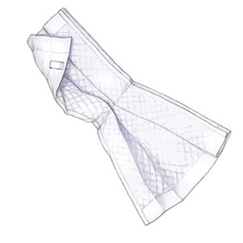 Covidien 6229 Simplicity Briefs-Flat Fold Design Medium - 100 per Case
