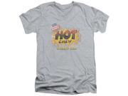Dubble Bubble Hot Chew Mens V-Neck Shirt