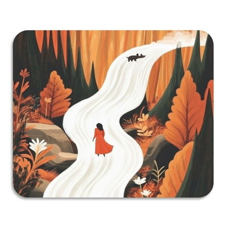 Heavenly Path Diatomaceous Earth Water Absorbent Mat  Anti-Slip Rubber Backing  19.7  X 15.7