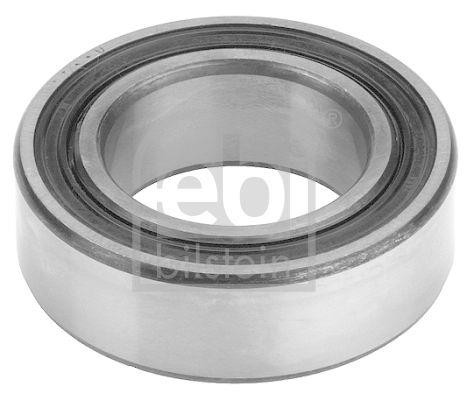 FEBI BILSTEIN 14838 Deflection/Guide Pulley, Timing Belt