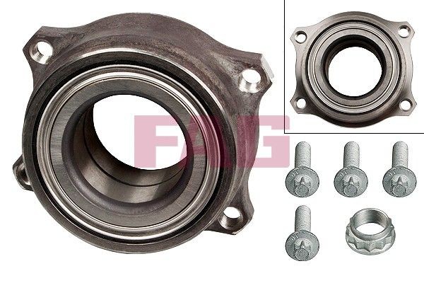 FAG 713 6678 10 Wheel Bearing Kit Photo Corresponds to Scope of Supply