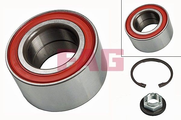 FAG 713 6781 10 Wheel Bearing Kit