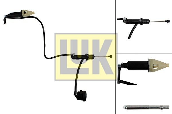 LuK Master / Slave Cylinder Kit, Clutch 513 0049 10  PEUGEOT,406 Break 8E/F,406 8B