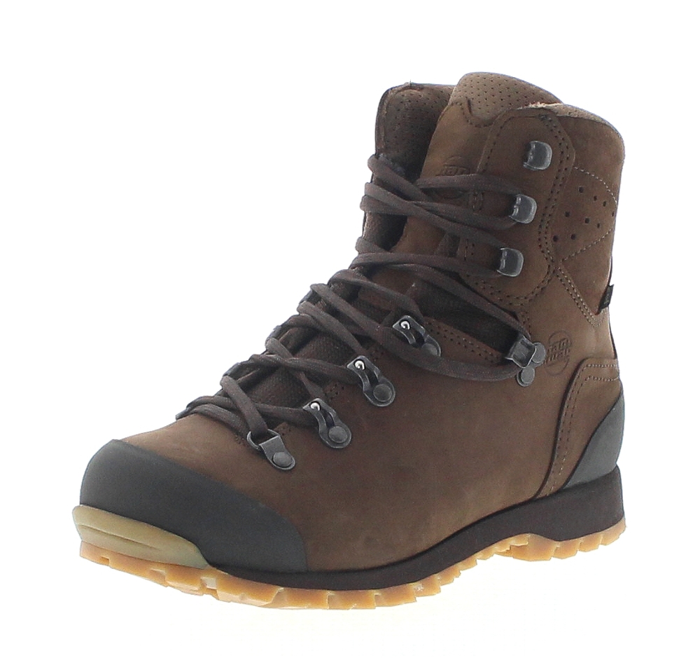 Hanwag 2292-56 Anisak Lady GTX Erde Bergstiefel Braun Wasserdicht Gore-Tex