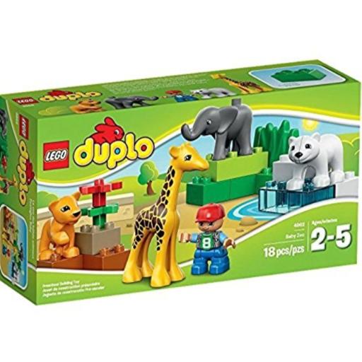 LEGO Duplo Ville Baby Zoo V70 (4962)