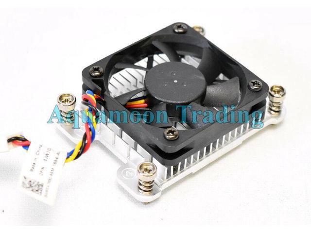 Recertified - T0RPJ Inspiron 3252 SFF Desktop System Bd Heatsink Fan Module 67NG5 JW2C4 Screws