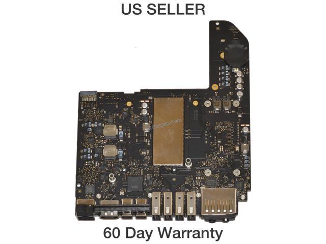 Recertified - Apple Mac Mini A1347 Logic Board 4GB W/ I5-4260U 1.4Ghz CPU EMC 2840 820-5509-a