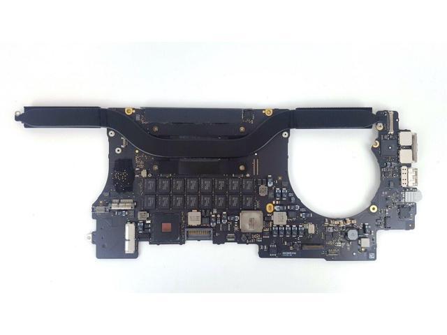 Recertified - Macbook Pro A1398 15.4' Late 2013 IG 2.3GHz 16GB Logic Board 820-3662-a 661-8306