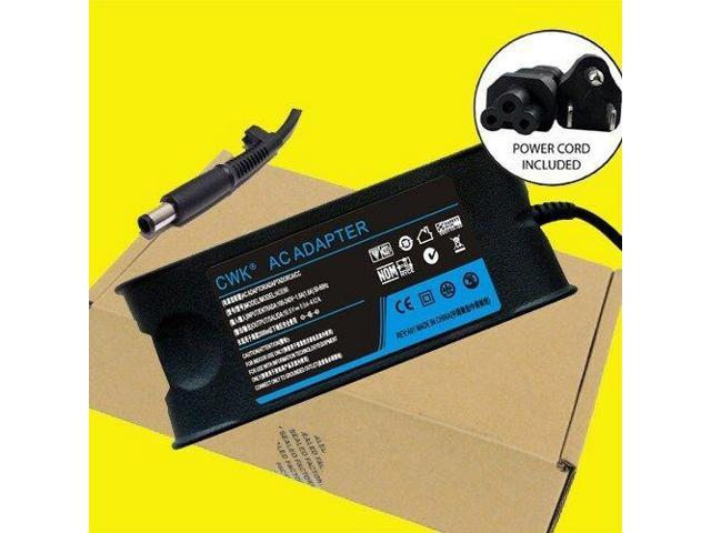 AC Adapter Charger Power Supply Cord for Dell Latitude 14-3450 P51G001 14-3460