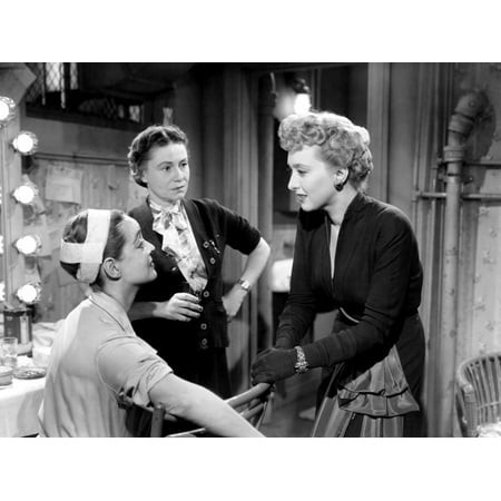 Art.com All About Eve  Bette Davis  Thelma Ritter  Celeste Holm  1950 Photo  16  X 12
